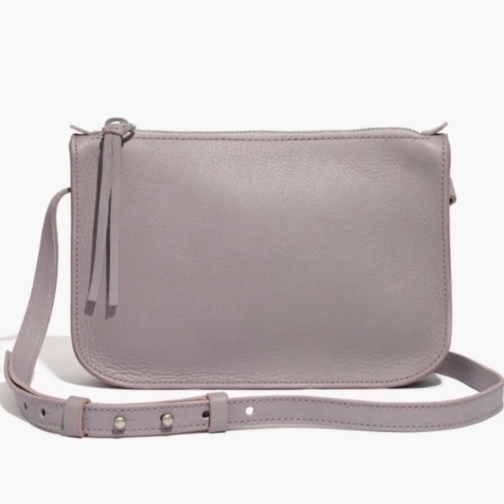 NWOT Madewell The Simple Leather Crossbody